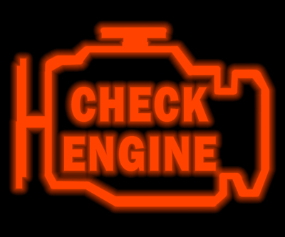 Made in America | Sacramento Check Engine Light
