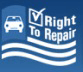 Right to repair logo